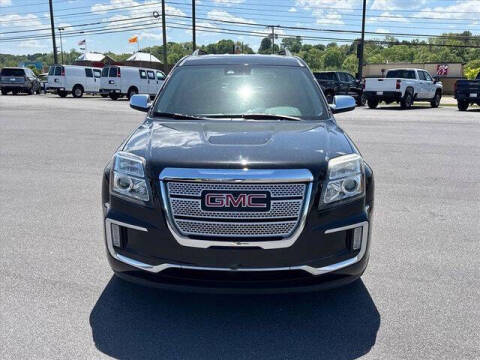 2017 GMC Terrain Denali