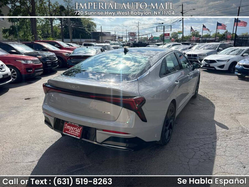 2026 Kia K5