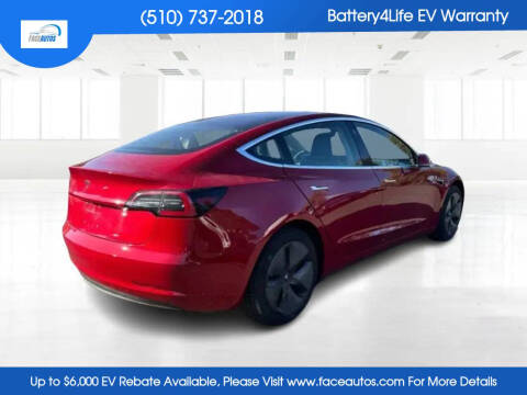 2018 Tesla Model 3