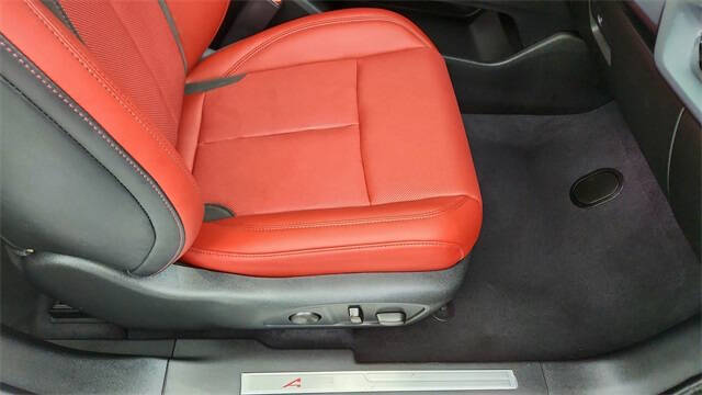 2024 Acura ZDX A-SPEC