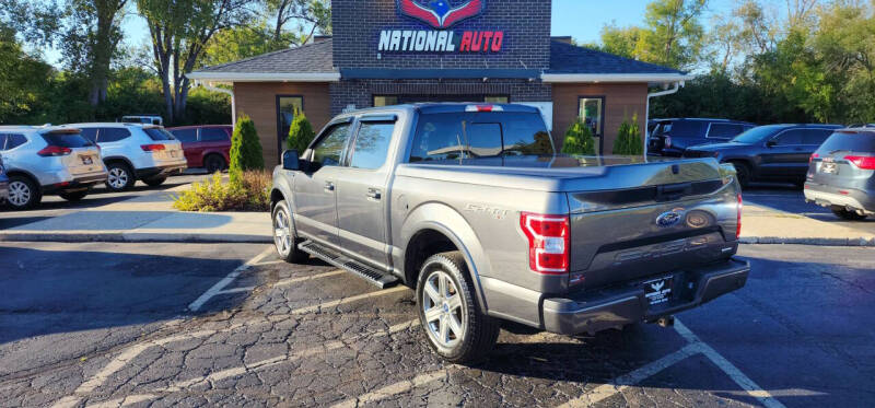 2019 Ford F-150