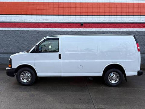 2011 Chevrolet Express 3500