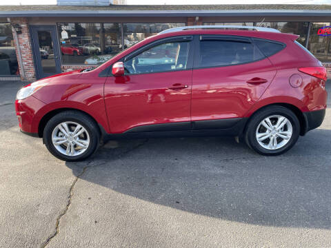 2013 Hyundai Tucson