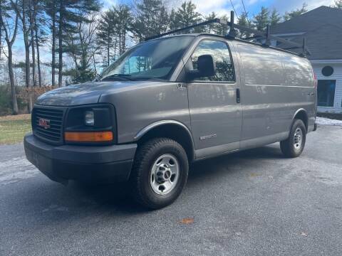2006 GMC Savana Cargo for sale at Reliable Auto LLC in Manchester NH