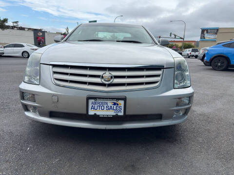 2005 Cadillac STS