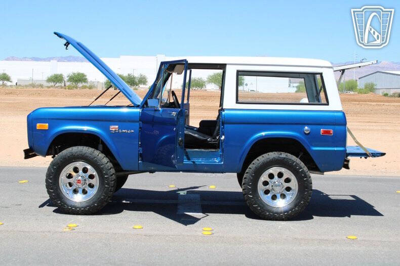 1976 Ford Bronco