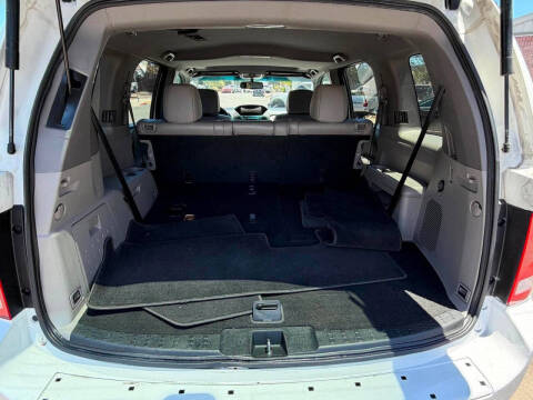 2014 Honda Pilot EX-L