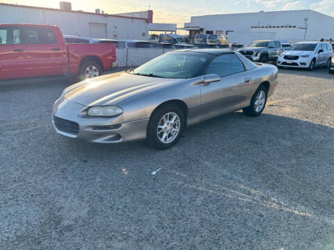 2001 Chevrolet Camaro