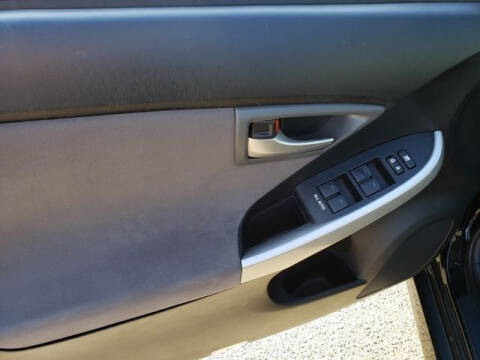 2014 Toyota Prius Four