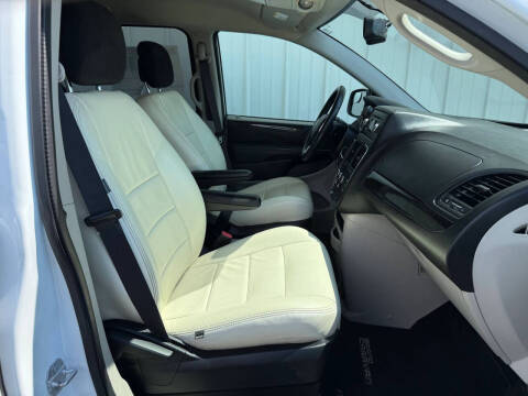 2015 Dodge Grand Caravan