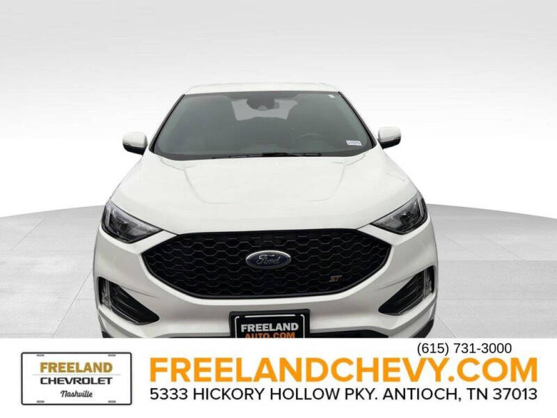 2022 Ford Edge ST