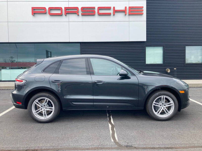 2026 Porsche Macan