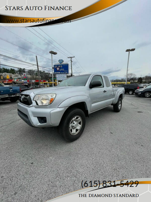 2013 Toyota Tacoma for sale in Nashville, TN