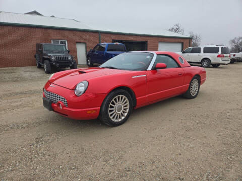 2005 Ford Thunderbird Deluxe