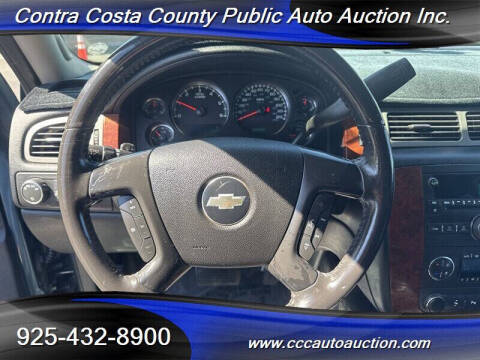 2010 Chevrolet Tahoe LS