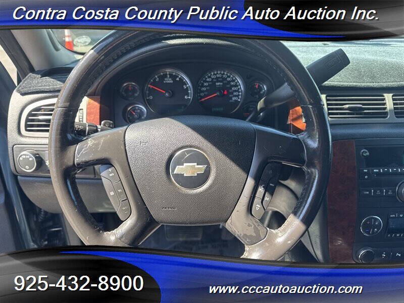 2010 Chevrolet Tahoe LS