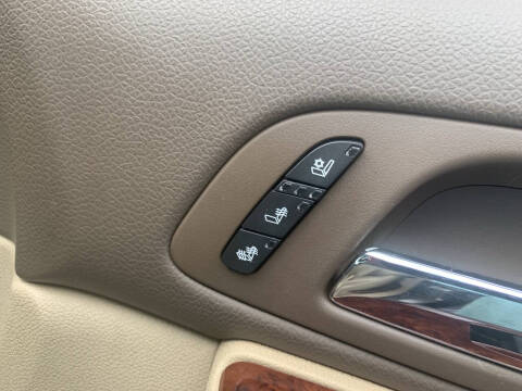 2011 Chevrolet Tahoe LTZ