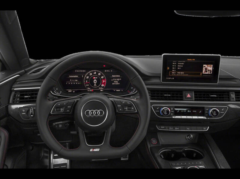 2019 Audi S5 Sportback 3.0T quattro Premium Plus