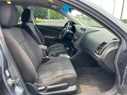 2011 Nissan Altima