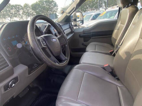 2019 Ford F-350 Super Duty XL