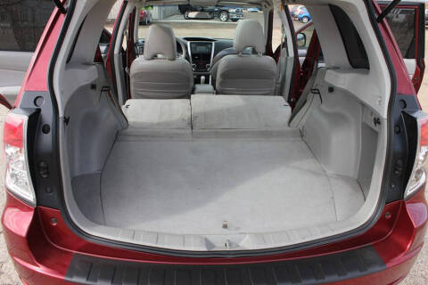 2011 Subaru Forester