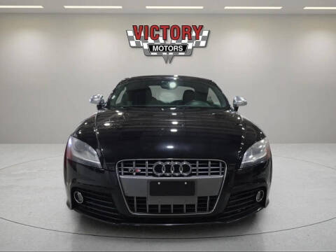 2009 Audi TTS 2.0T quattro Premium Plus