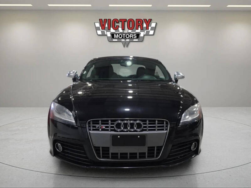 2009 Audi TTS 2.0T quattro Premium Plus