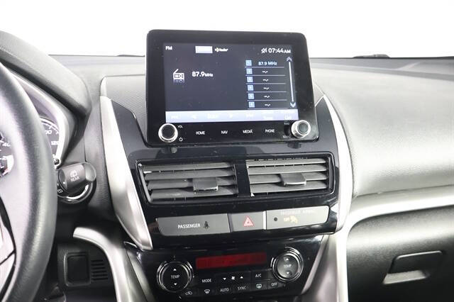 2022 Mitsubishi Eclipse Cross SEL