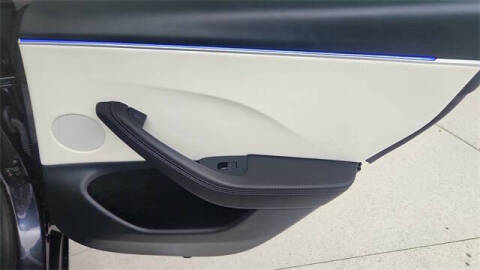 2025 Tesla Model 3 Performance