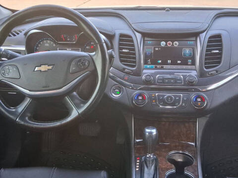 2015 Chevrolet Impala LT