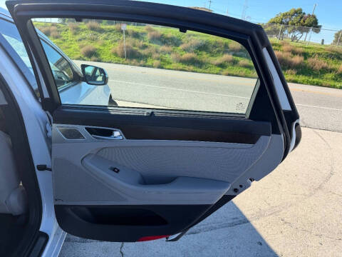 2018 Genesis G80 3.8