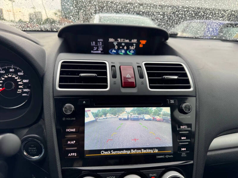 2016 Subaru Forester 2.0XT Touring