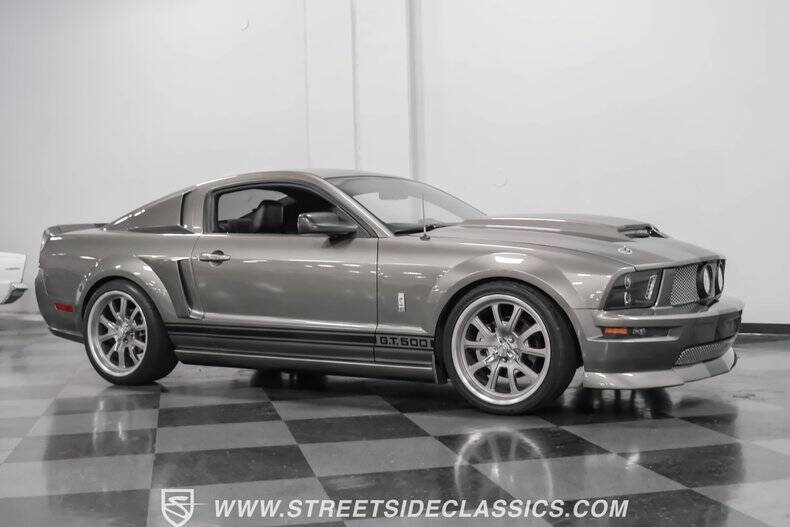 2005 Ford Mustang