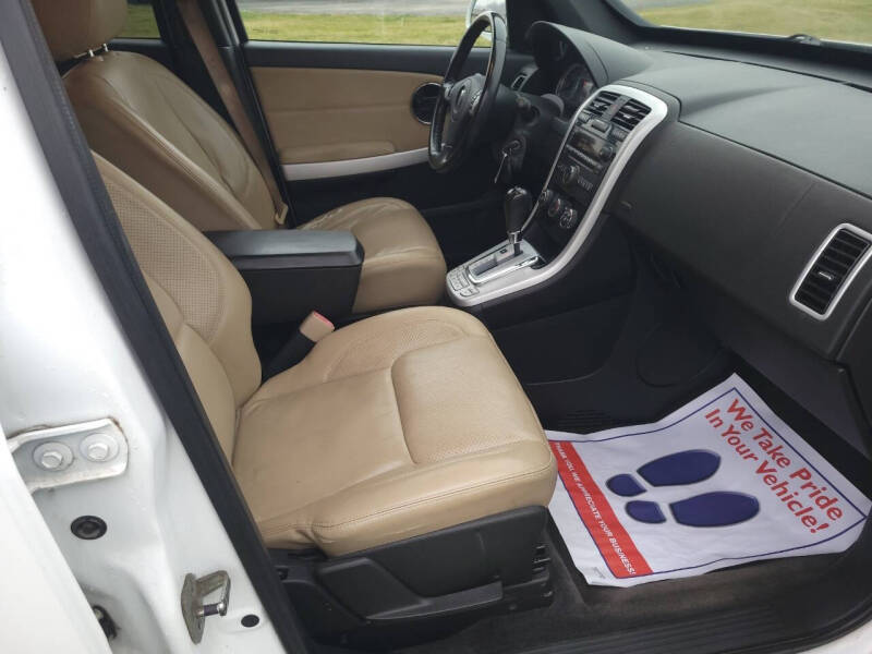 2008 Pontiac Torrent GXP