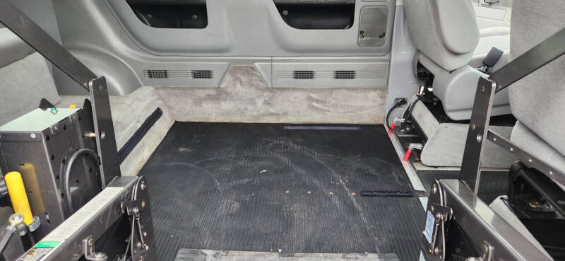 2011 Ford E-Series E-150 XL