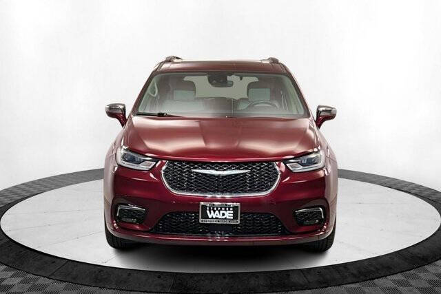 2021 Chrysler Pacifica Limited