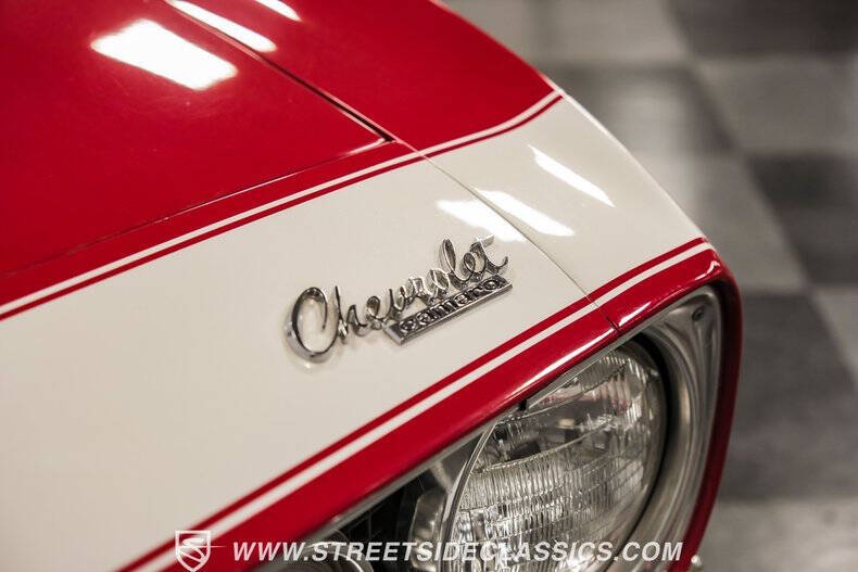 1967 Chevrolet Camaro