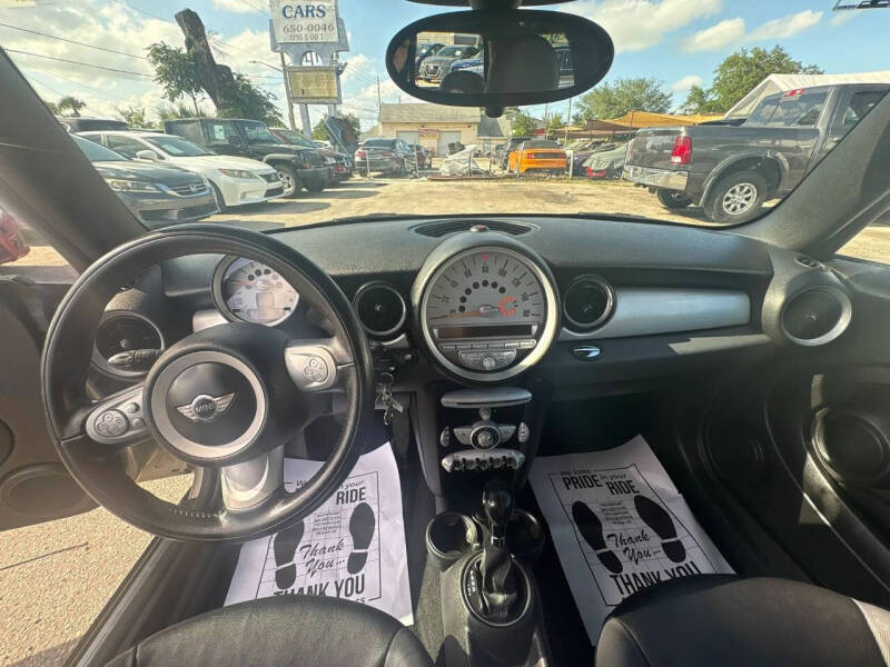 2010 MINI Cooper