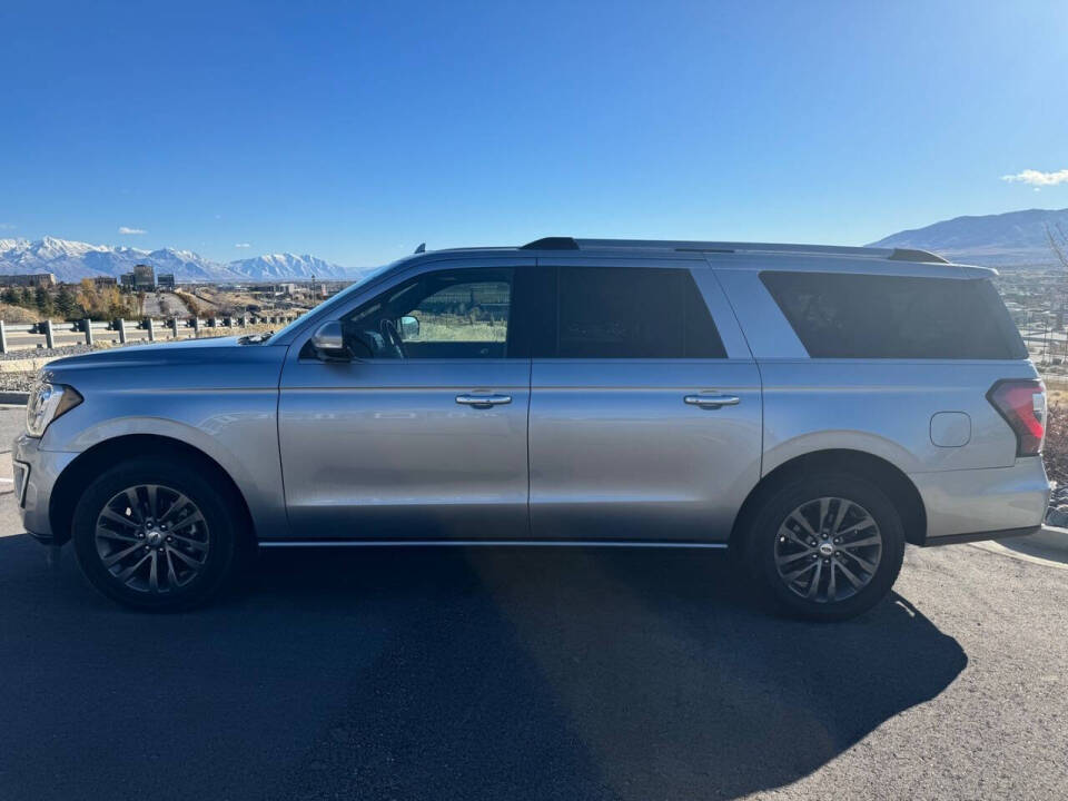 2020 Ford Expedition MAX for sale at Mars Auto Group in Lehi, UT