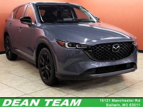 2024 Mazda CX-5 for sale at St. Louis Auto Finance in Saint Louis MO