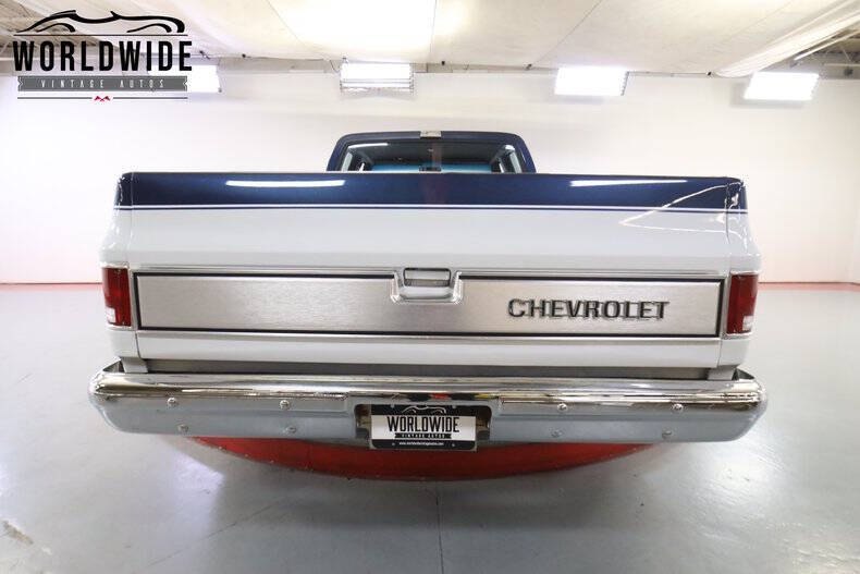 1984 Chevrolet C/K 30 Series
