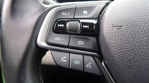 2021 Honda Accord EX-L