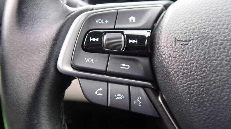 2021 Honda Accord EX-L