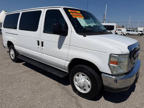 2009 Ford E-Series