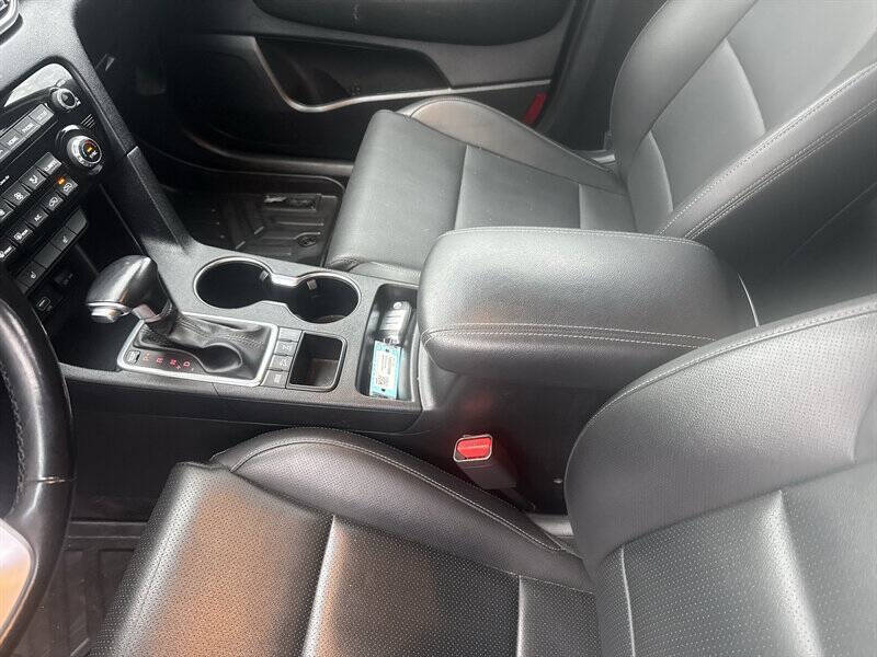 2020 Kia Sportage EX