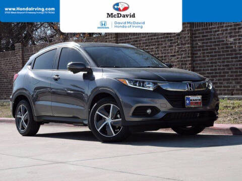 2022 Honda HR-V