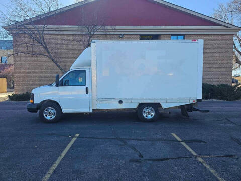 2016 GMC Savana for sale at Airway Auto Service in Sioux Falls SD