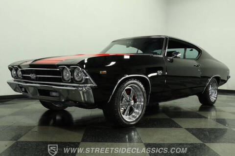 1969 Chevrolet Chevelle