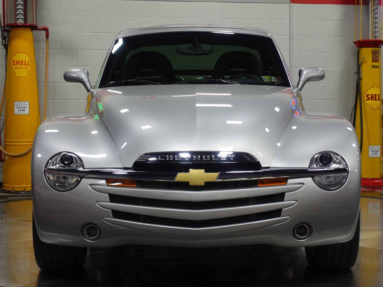 2006 Chevrolet SSR 42
