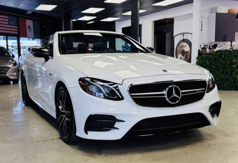 2019 Mercedes-Benz E-Class AMG E 53